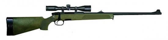 Steyr SSG-69